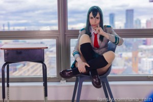 Lana Rain Photo #170