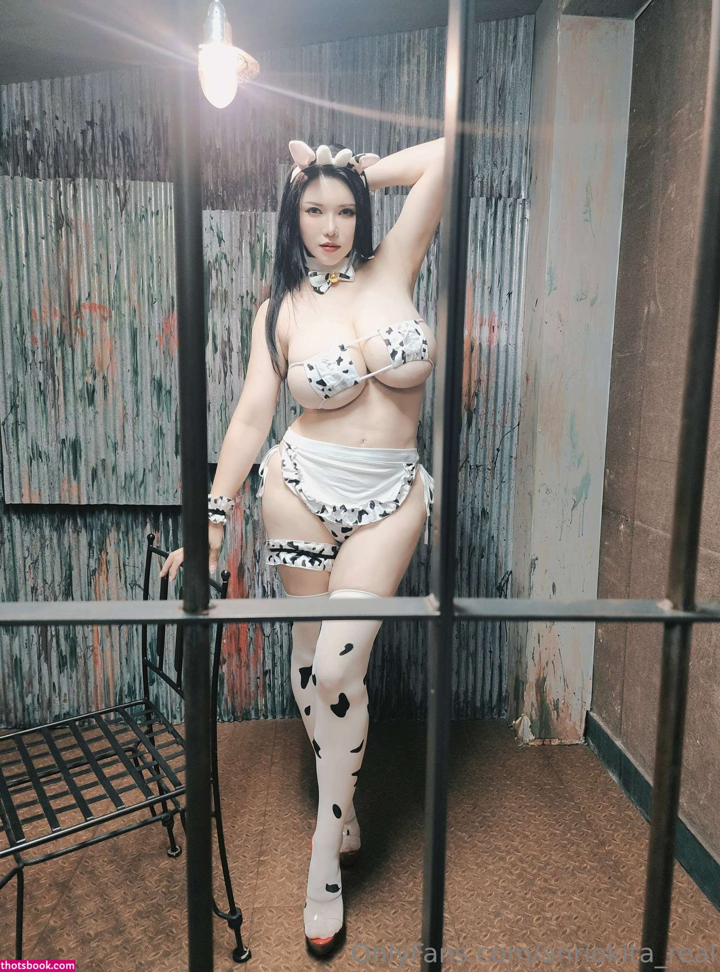 Anri Okita Photo #347