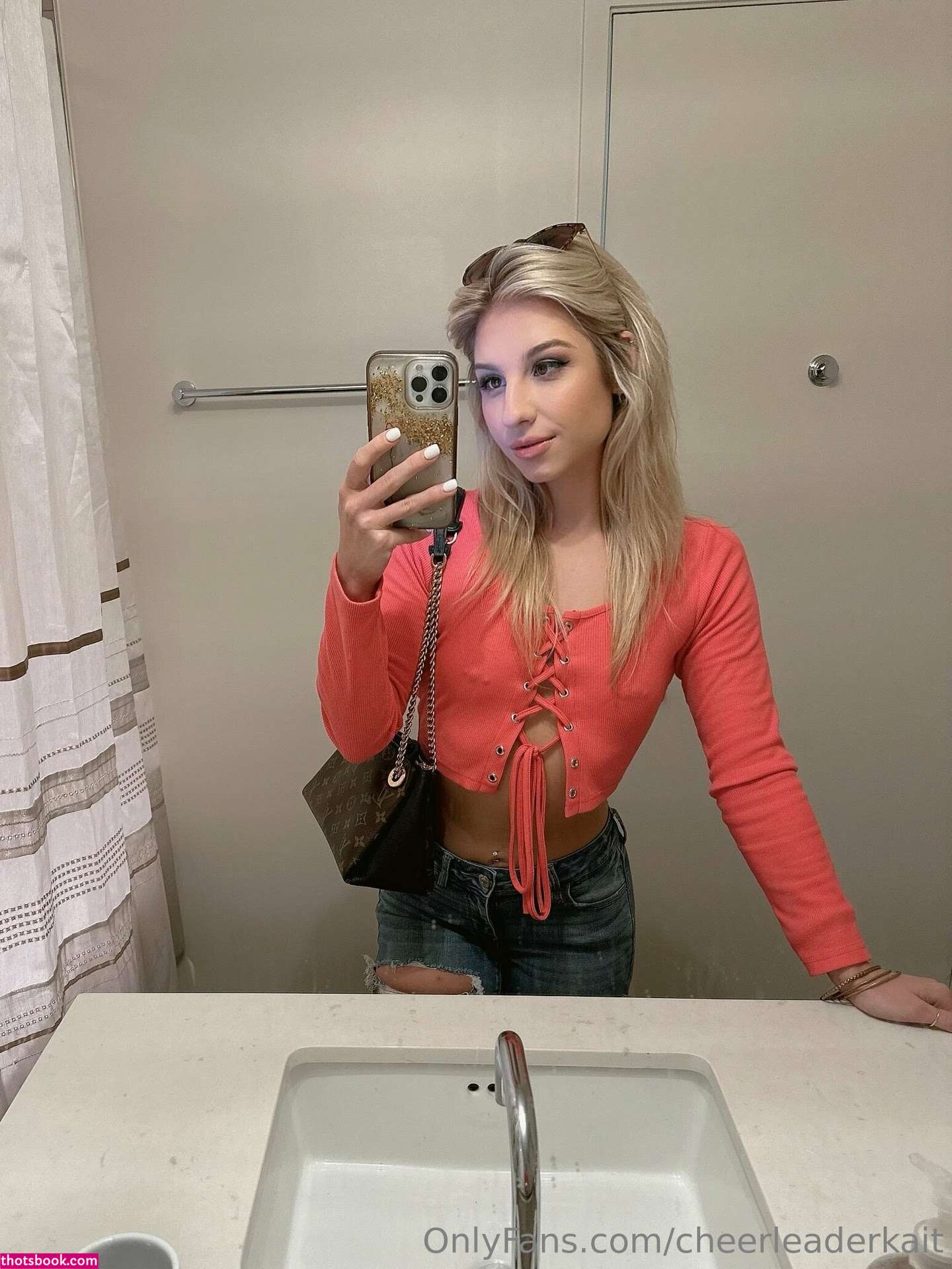 Cheerleader Kait Photo #335
