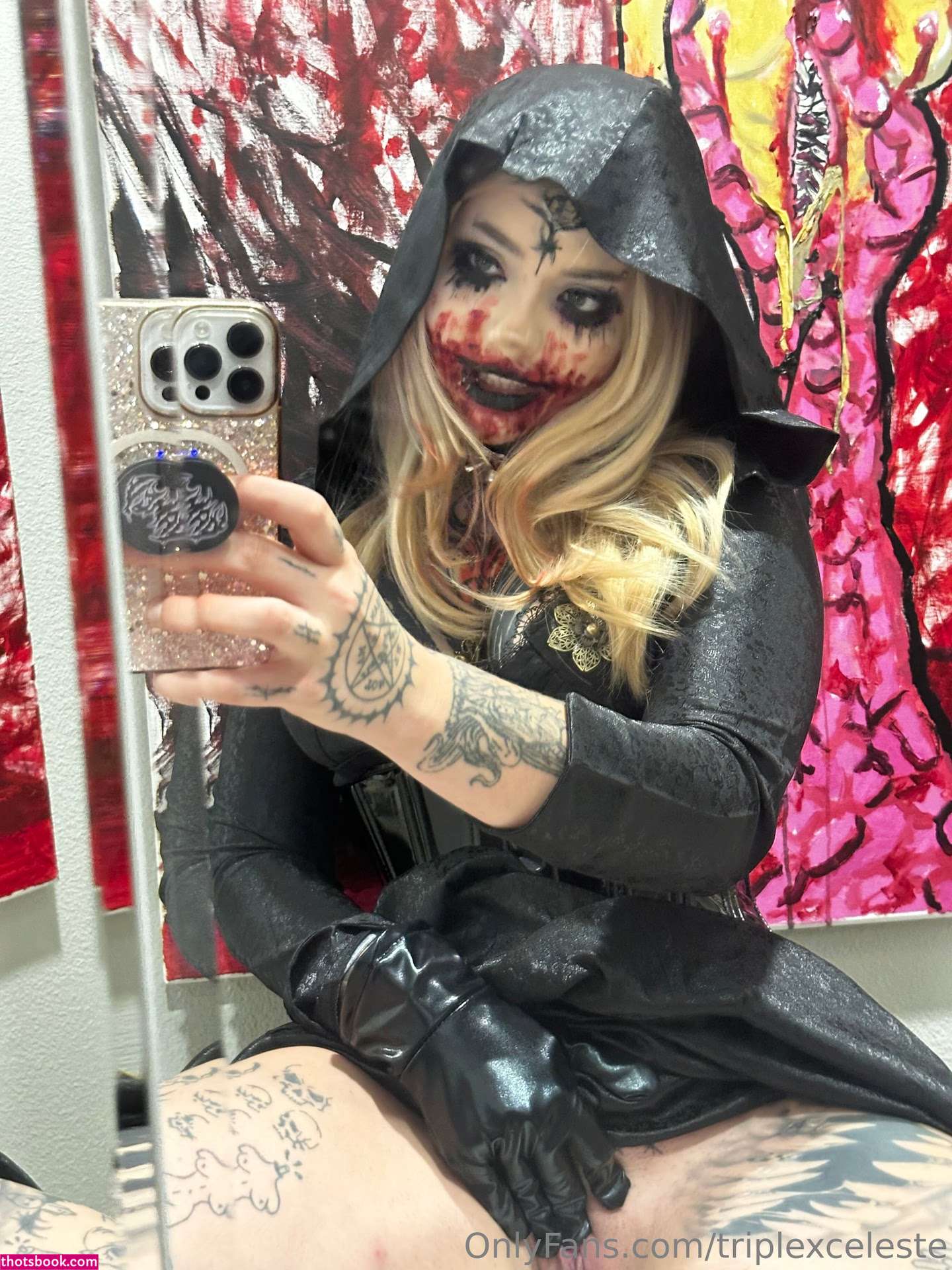 Celeste Triplex Photo #82