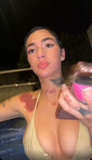 Danielle Bregoli Post #97