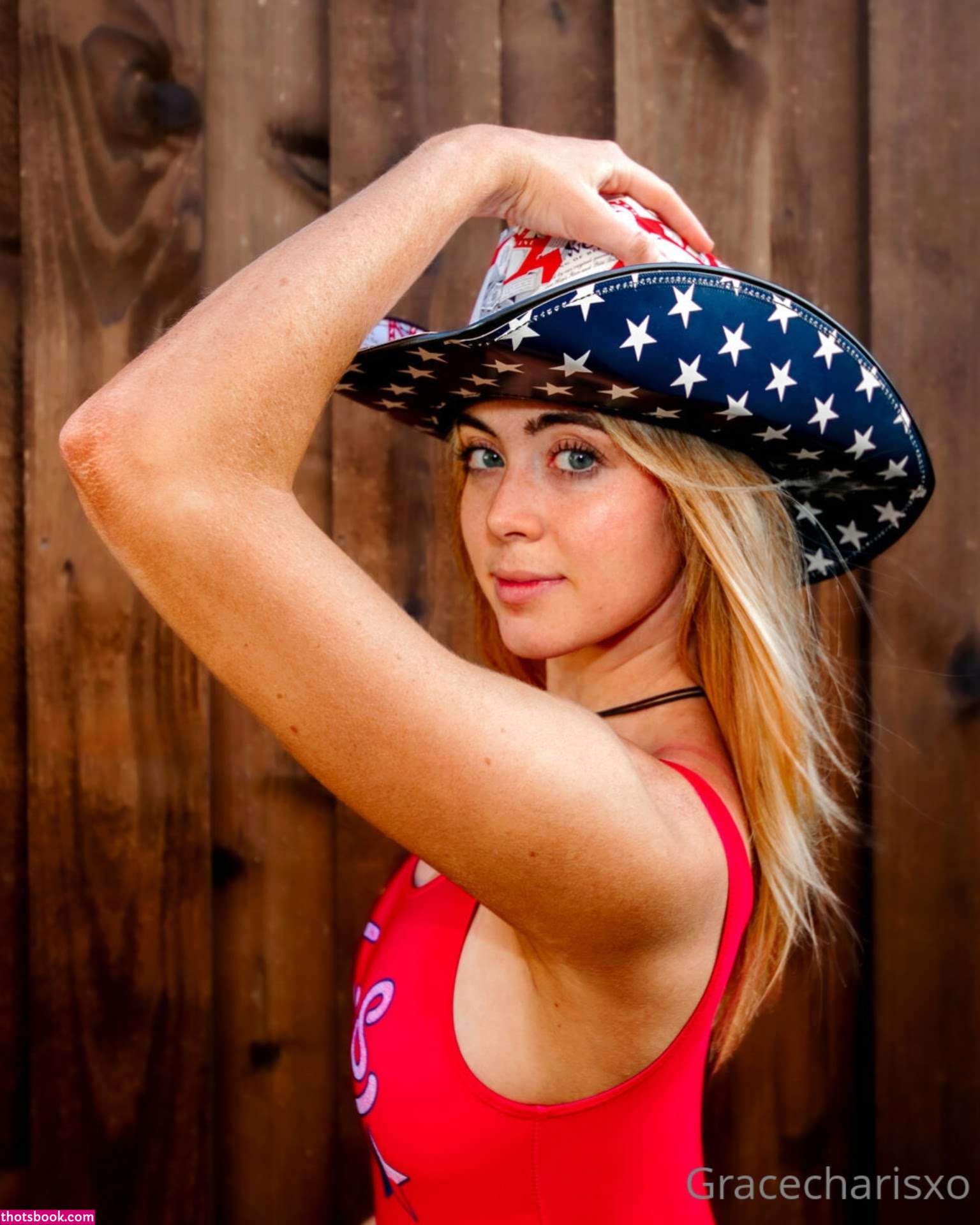 Grace Charis Photo #1250