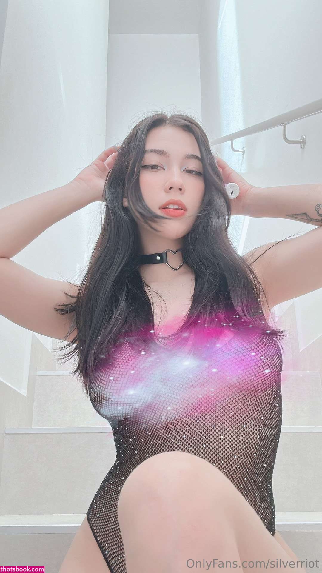 Silverriot Photo #90