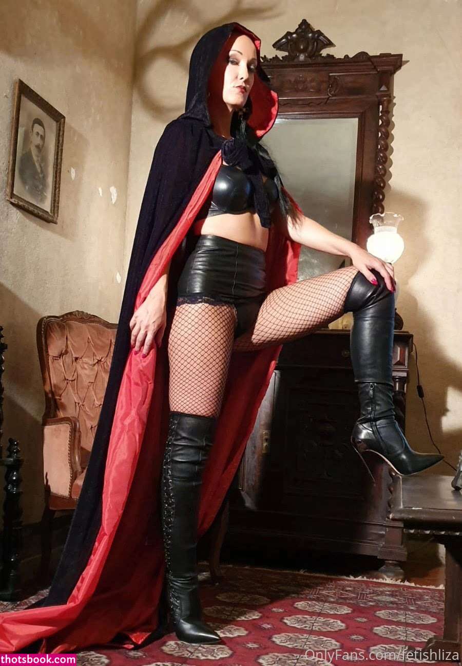 Fetish Liza Photo #242