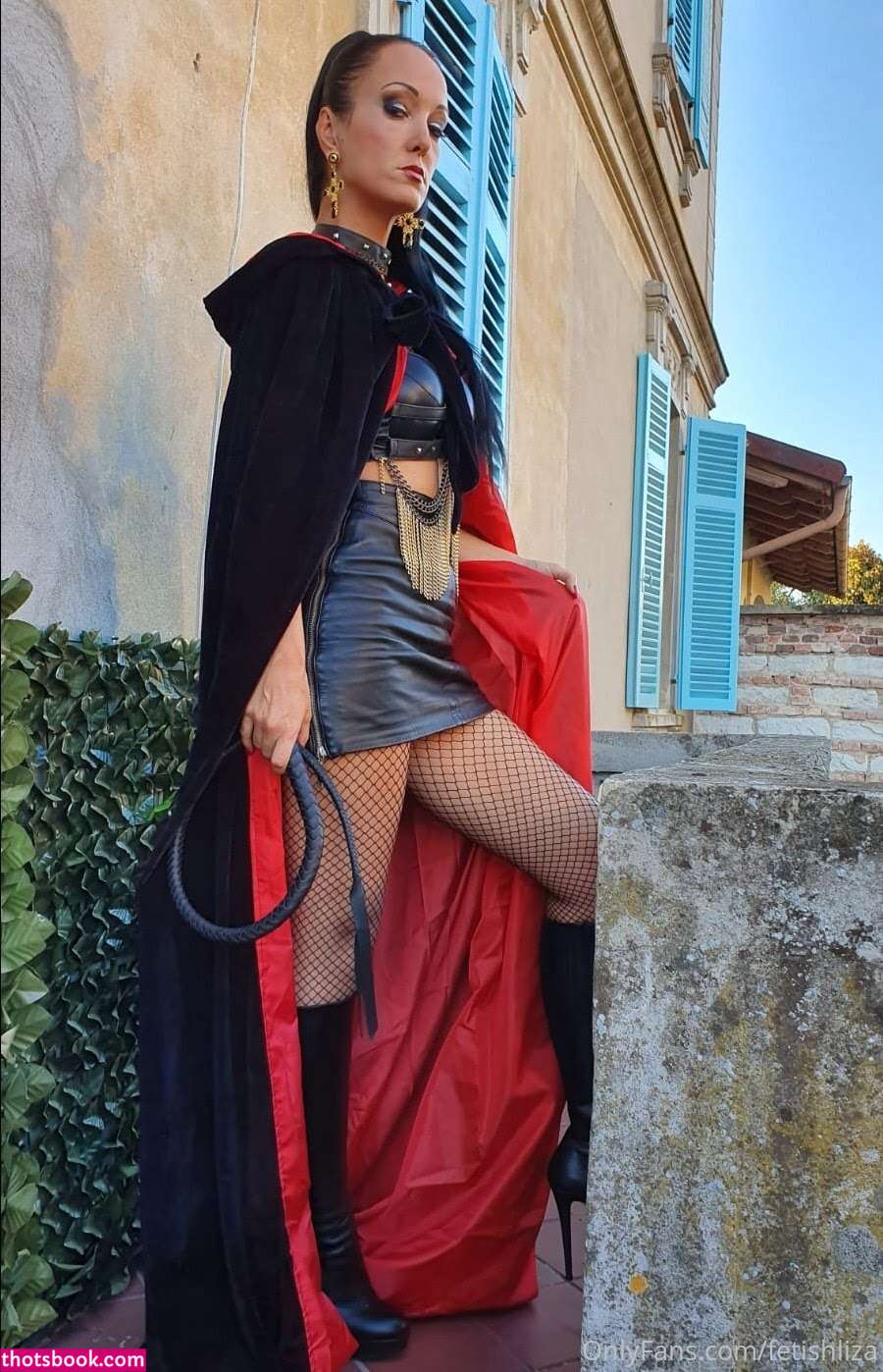 Fetish Liza Photo #273