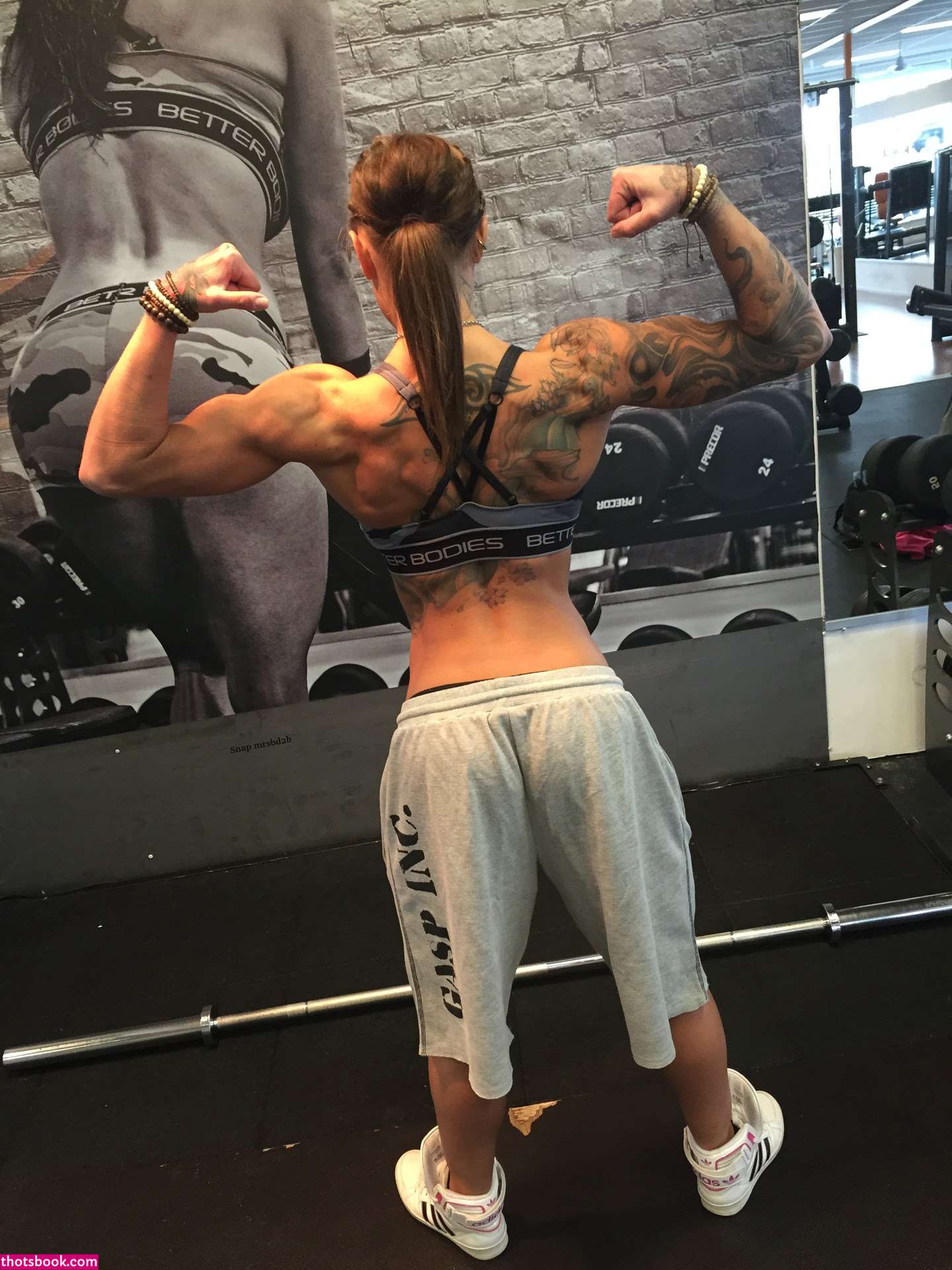 Mrsbadass Ink Photo #80