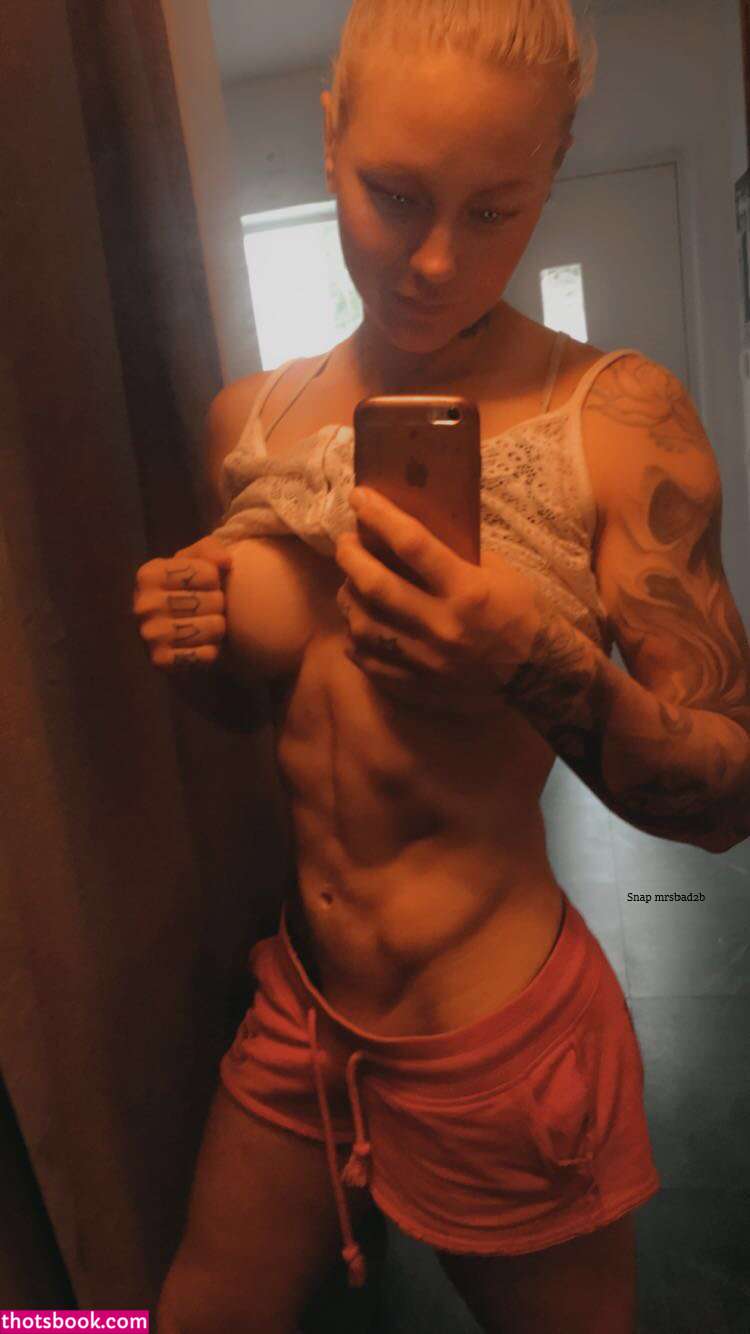 Mrsbadass Ink Photo #84