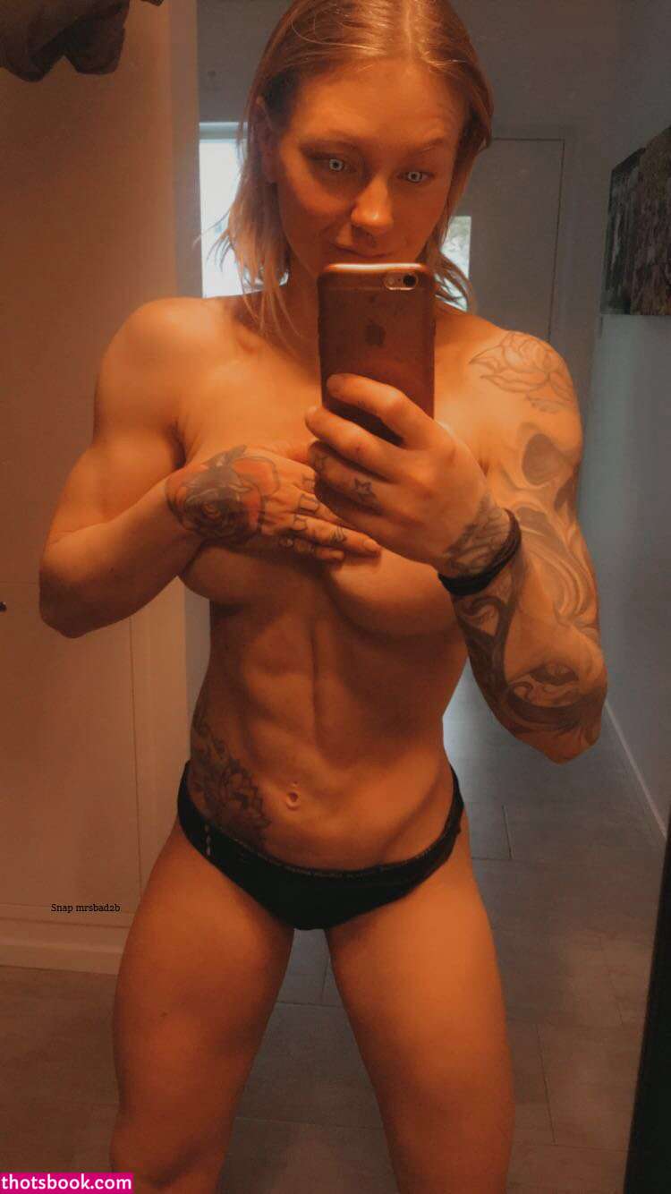 Mrsbadass Ink Photo #86