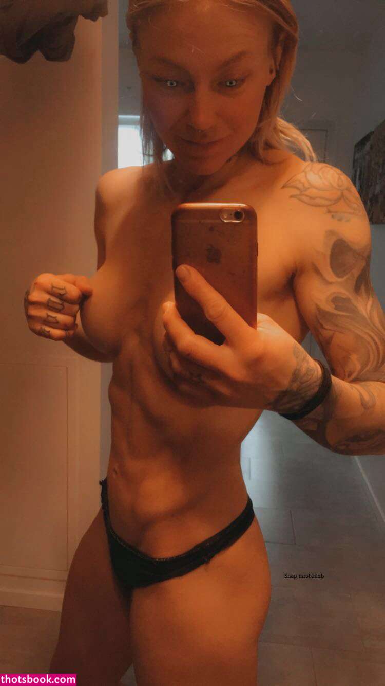 Mrsbadass Ink Photo #96