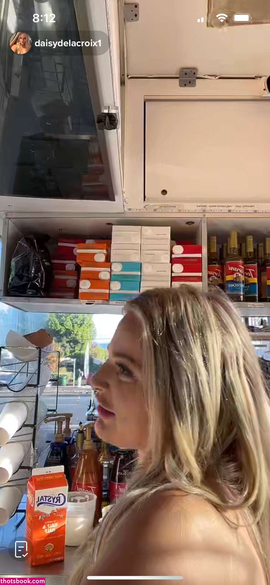 Daisy Delacroix Photo #30