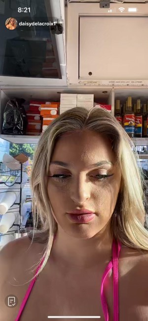 Daisy Delacroix Post #8