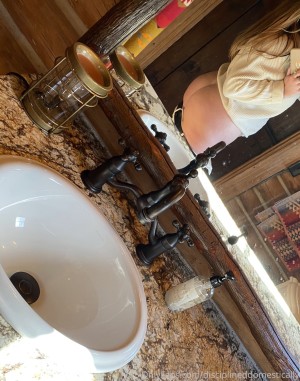 Disciplined Domestically Photo #71