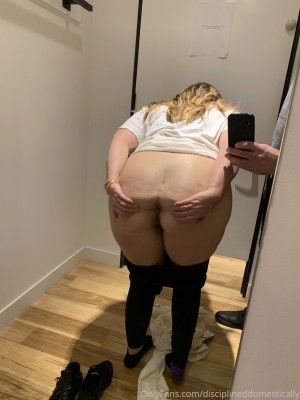 Disciplined Domestically Photo #120