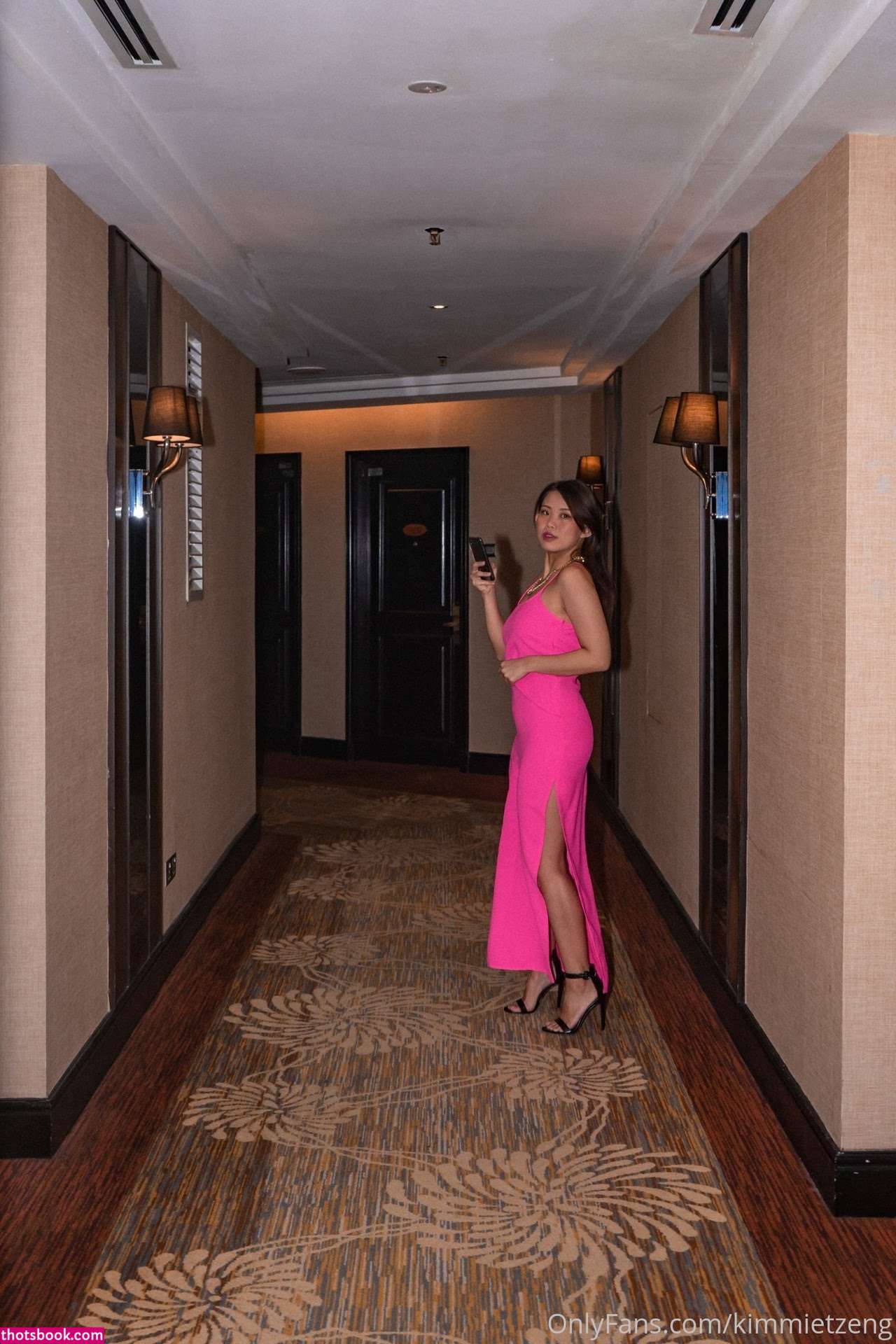 Kimmie Tzeng Photo #1