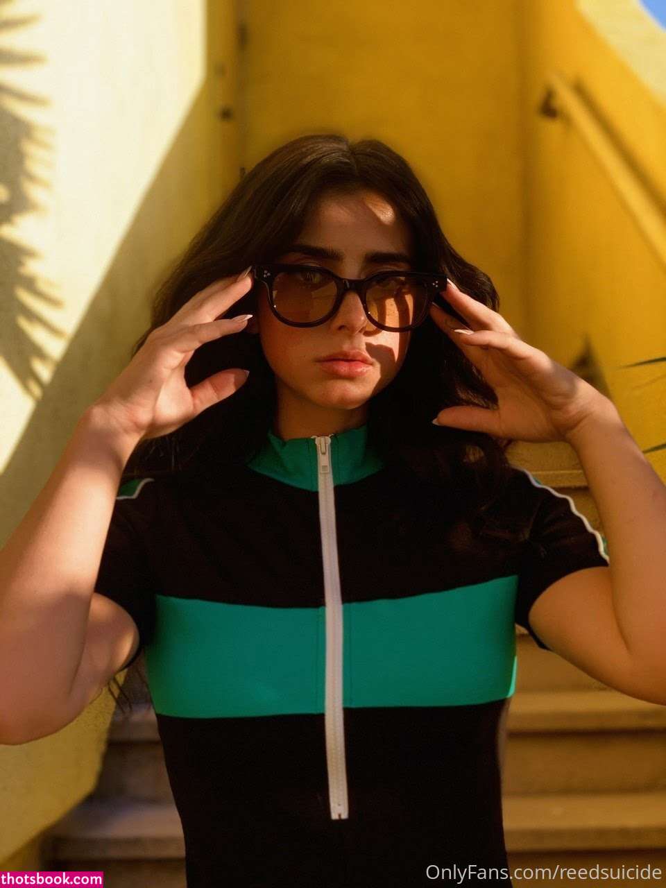 Reed Suicide Photo #30