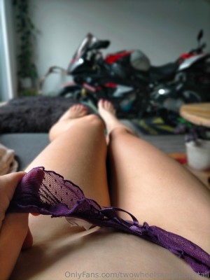 Twowheelsandaponytail Photo #37