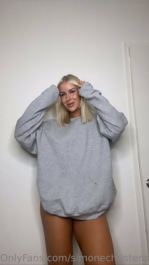 Simone Christensen Photo #139