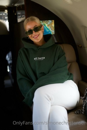 Simone Christensen Photo #141