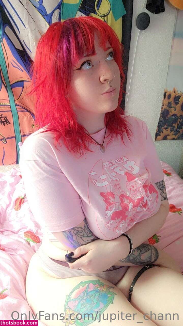 Jupiter Chann Photo #22