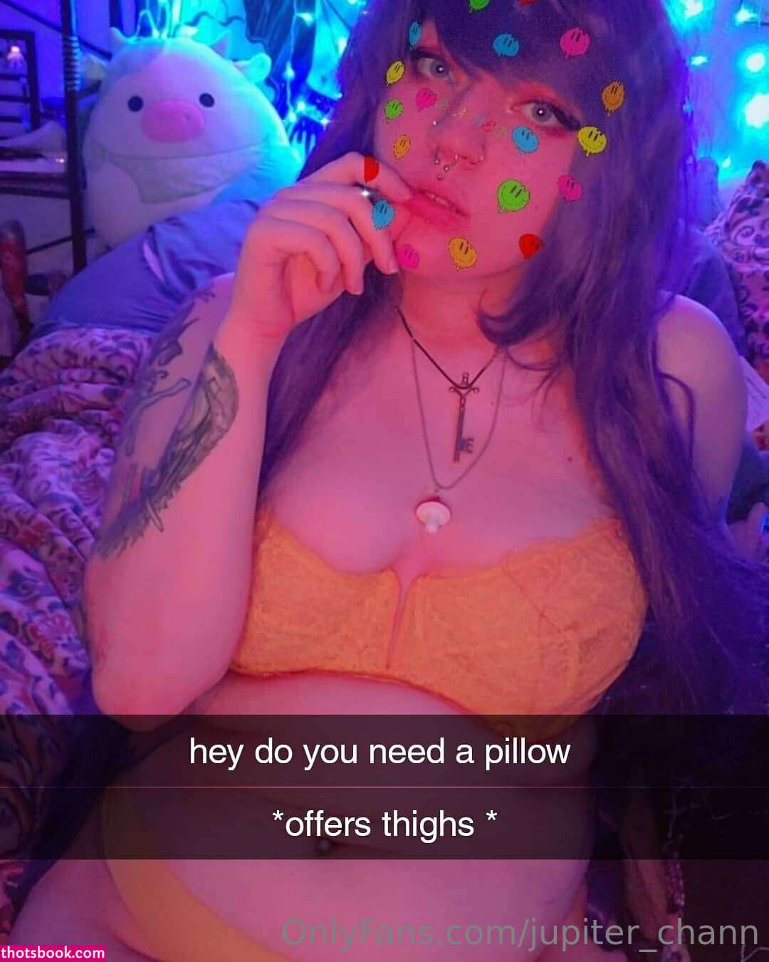 Jupiter Chann Photo #27