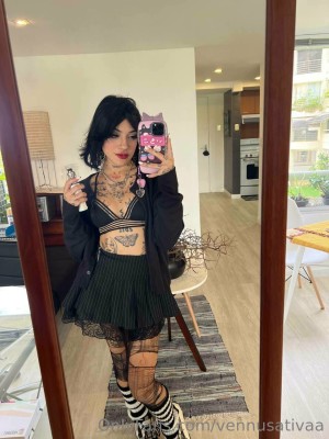 Vennussativa Post #2