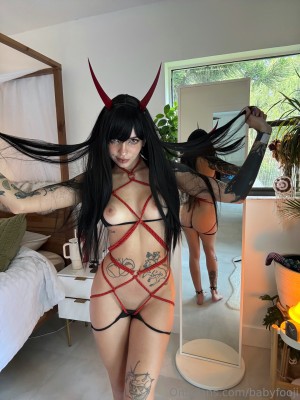 Babyfooji Peachtot Photo #2454