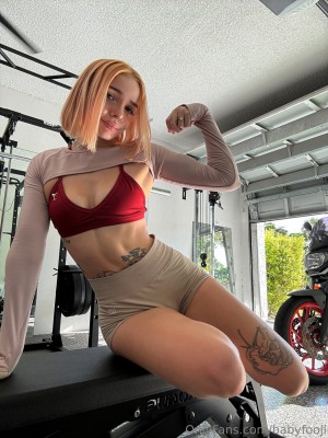 Babyfooji Peachtot Photo #2515