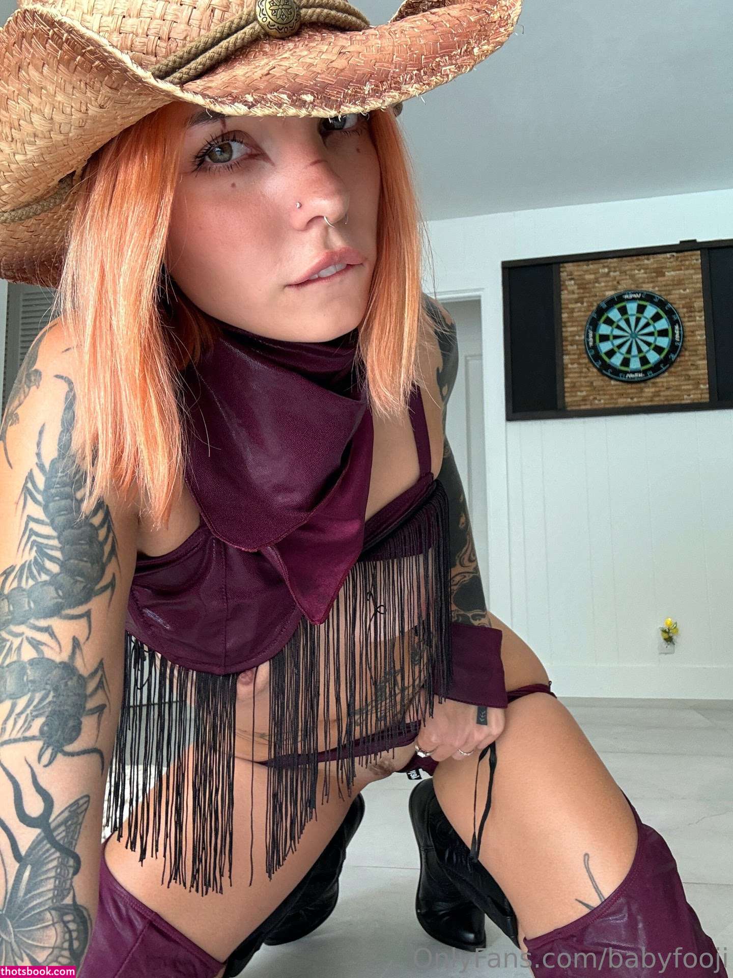 Babyfooji Peachtot Photo #2536