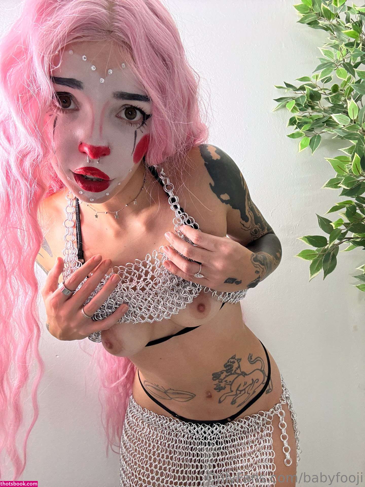 Babyfooji Peachtot Photo #2617