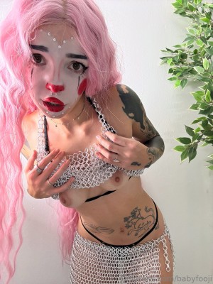 Babyfooji Peachtot Photo #2617