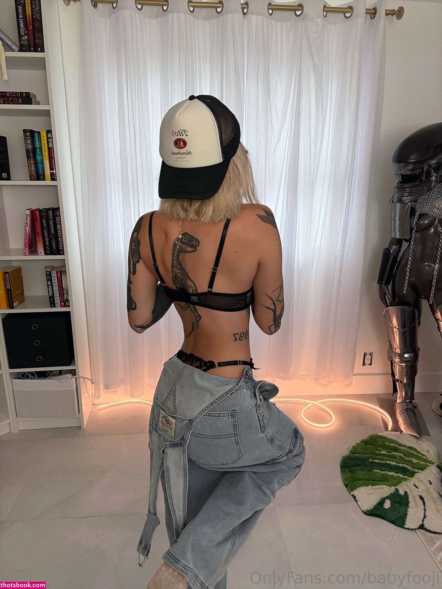 Babyfooji Peachtot Photo #2658