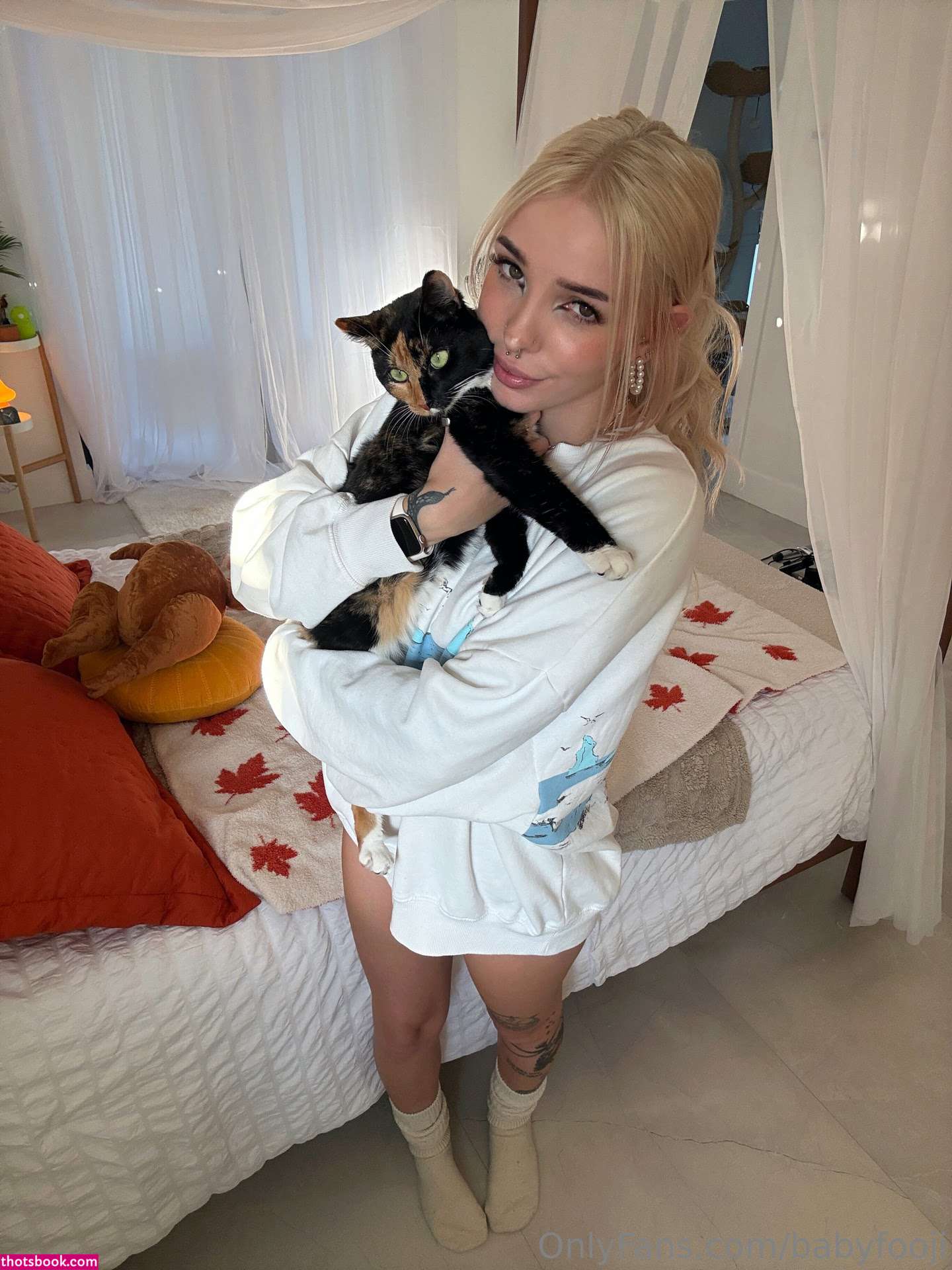 Babyfooji Peachtot Photo #2757