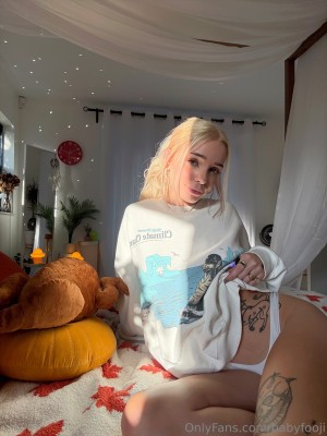 Babyfooji Peachtot Photo #2778