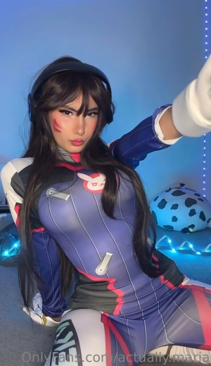 Actually Maria Post #4