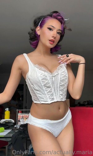 Actually Maria Photo #40