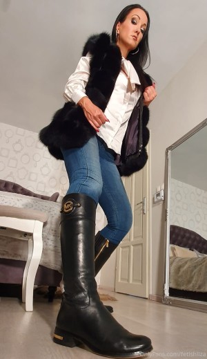 Fetish Liza Photo #109