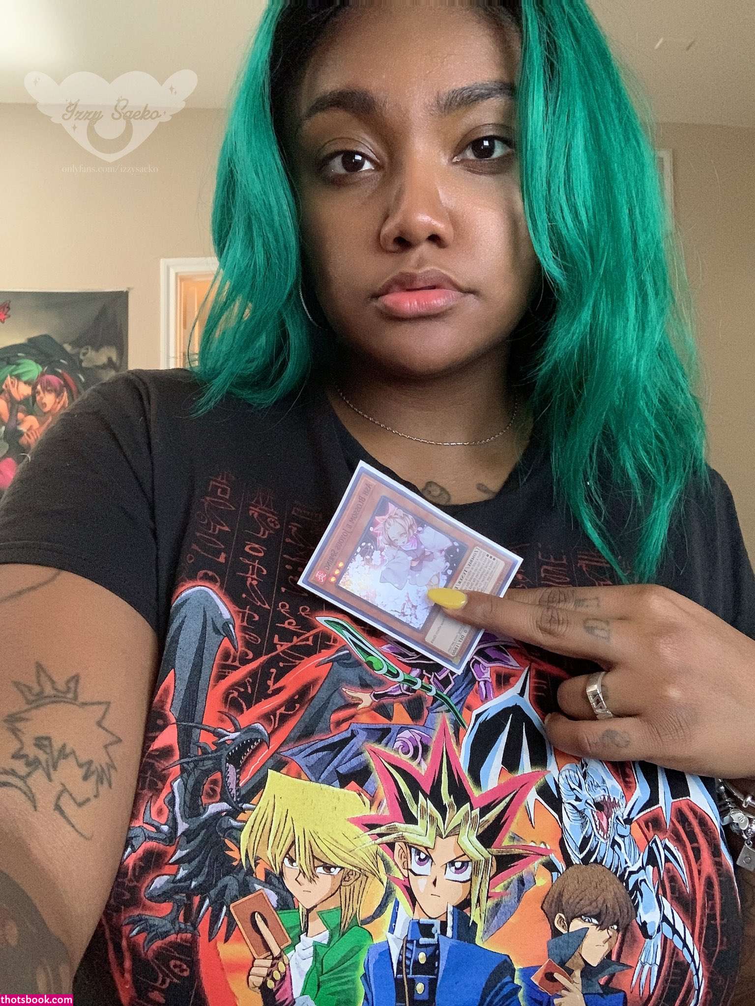 Izzy Saeko Photo #115
