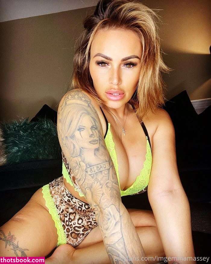 Gemma Massey Photo #64