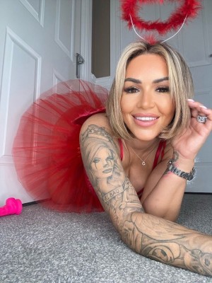 Gemma Massey Photo #70