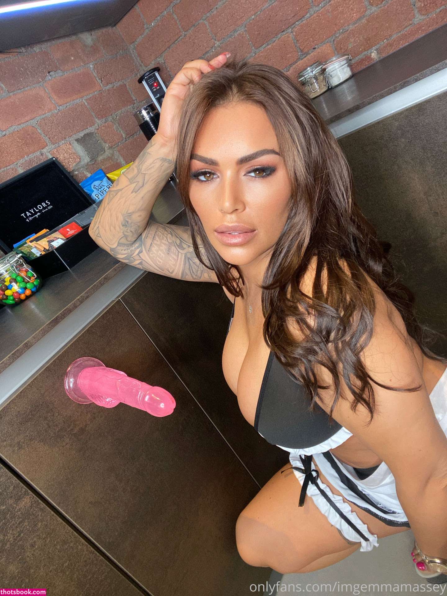 Gemma Massey Photo #73