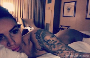 Gemma Massey Photo #128