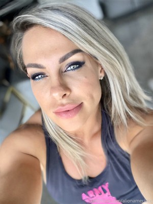 Aliona Meriacri Photo #96