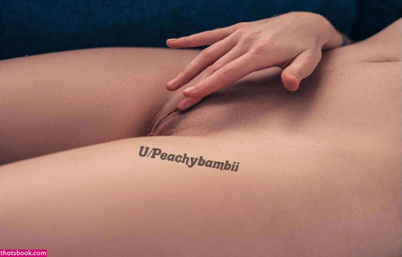 Peachybambii Photo #3
