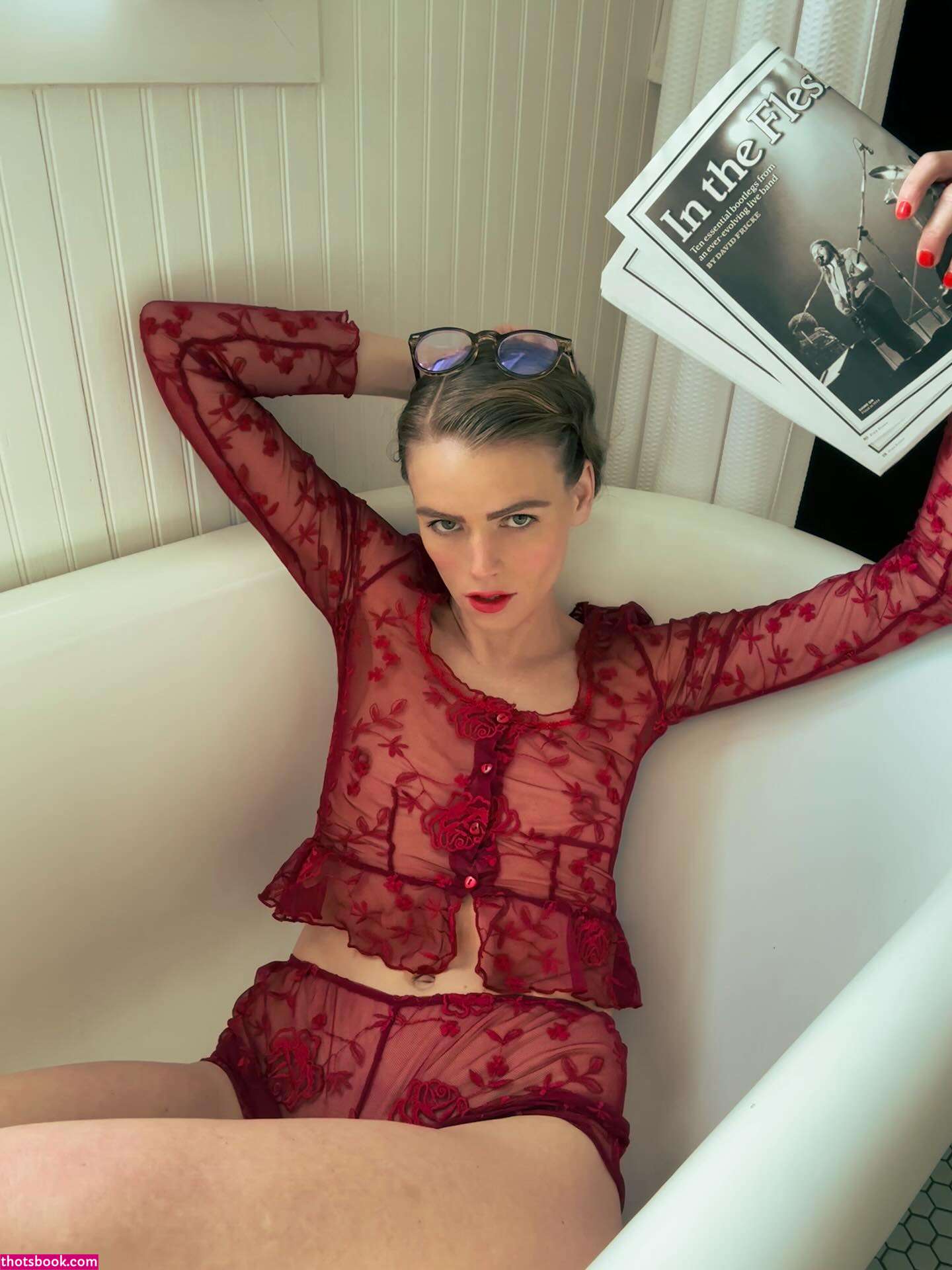 Claire Benedicta Photo #33