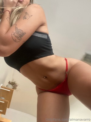 Alma Navarro Post #3