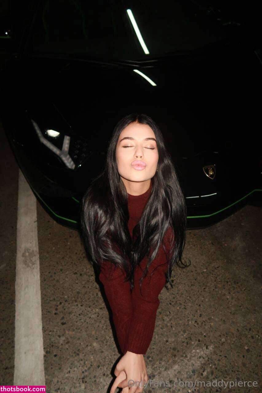 Maddy Pierce Photo #10