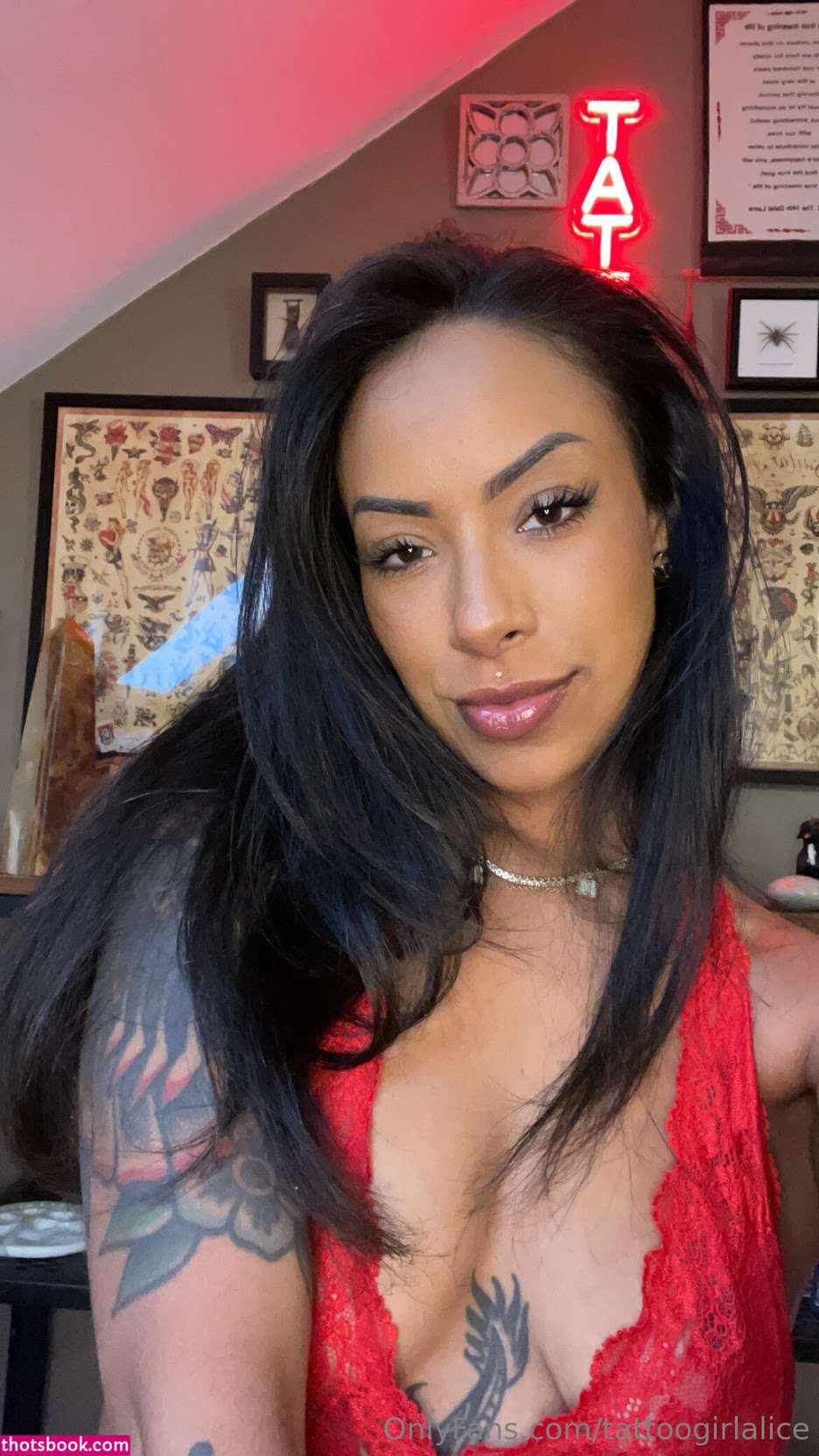 tattoogirlalice Photo #14