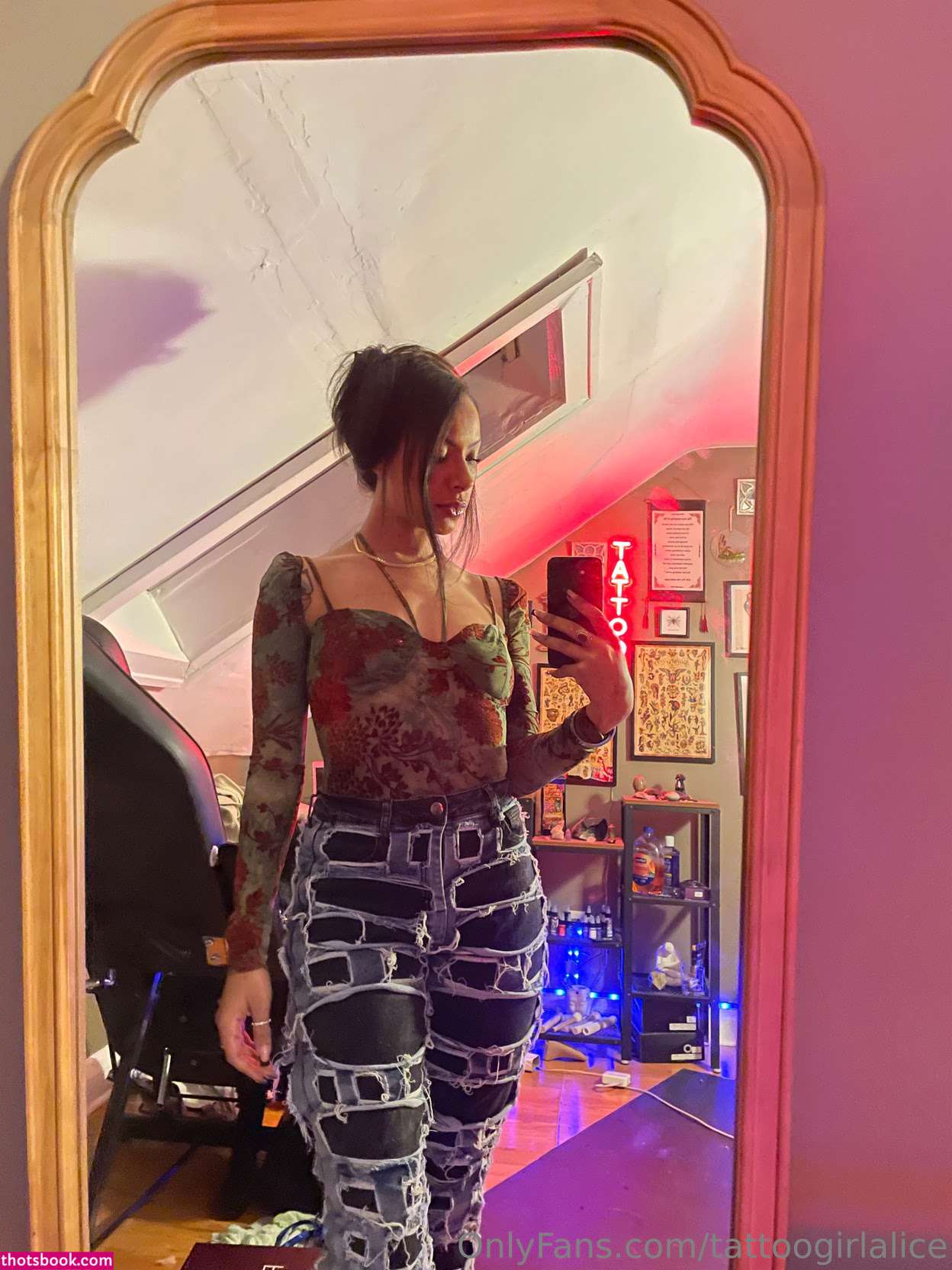 tattoogirlalice Photo #36