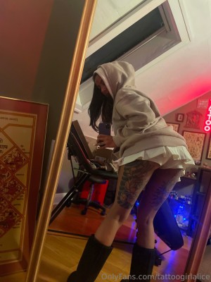 tattoogirlalice Photo #37