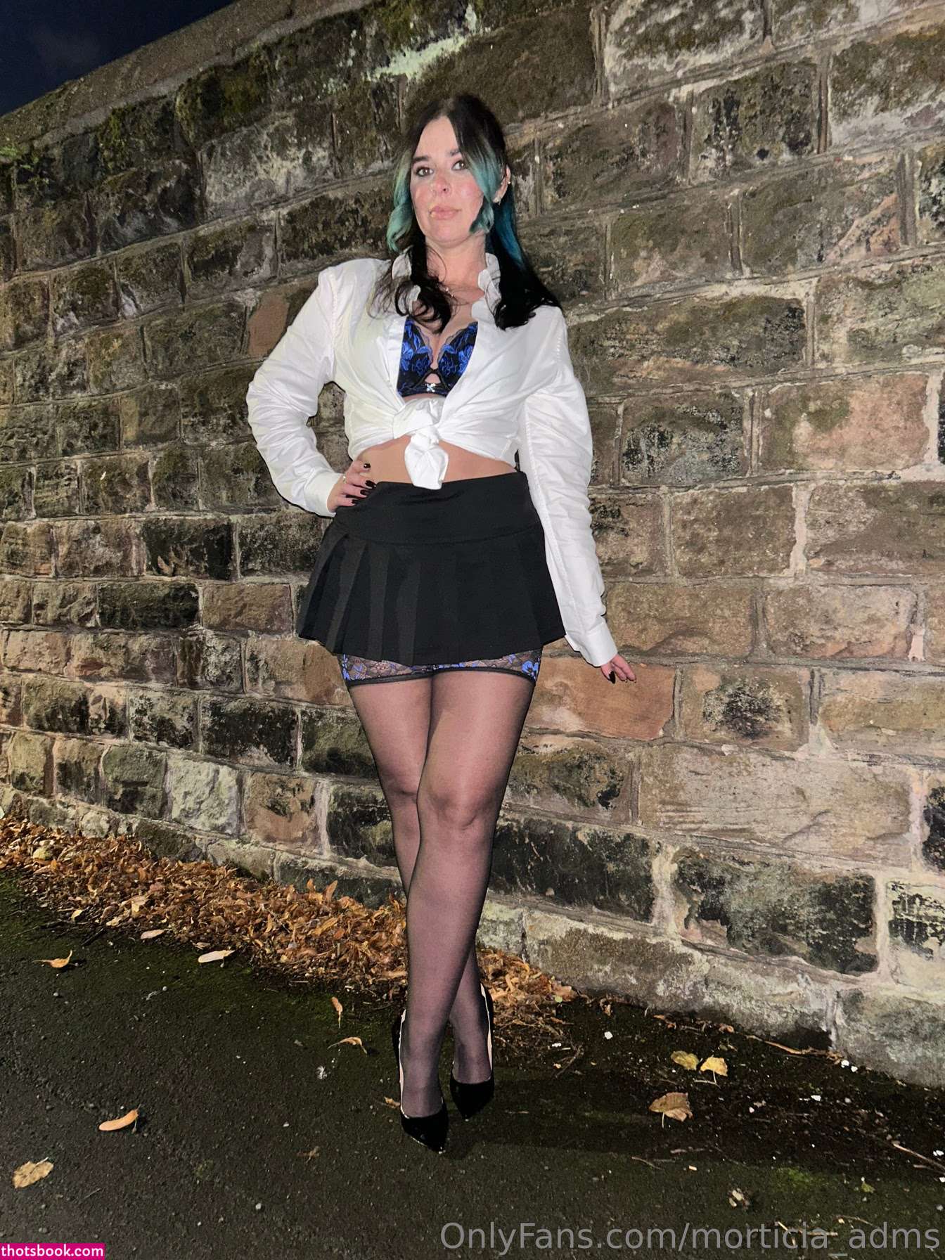 Morticia Adms Photo #23